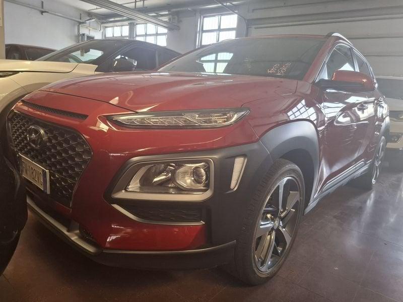 Hyundai Kona I 2017 1.6 crdi Xpossible Techno Pack 4wd 136cv dct