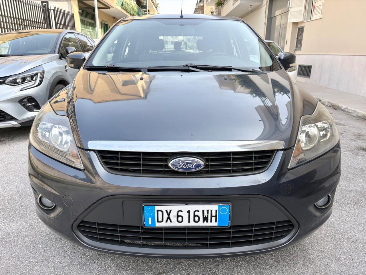 Ford Focus 1.6 GPL solo 13000km