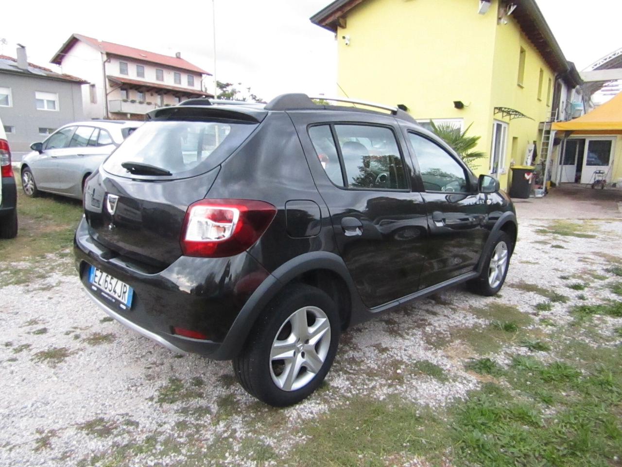 Dacia Sandero Stepway 1.5 dCi 8V 90CV Prestige