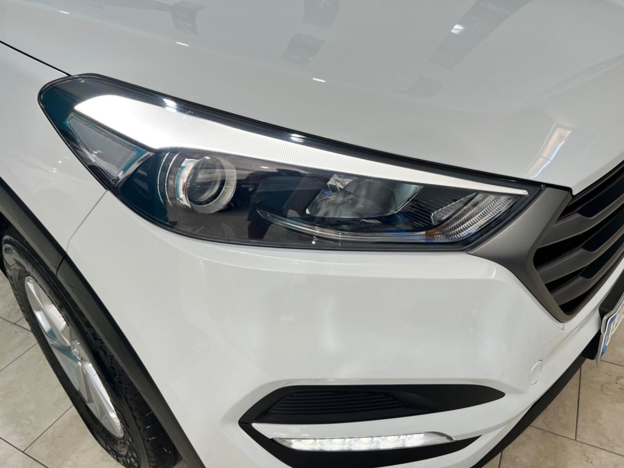 HYUNDAI TUCSON 2016 DIESEL *UNICOPROPRIETARIO