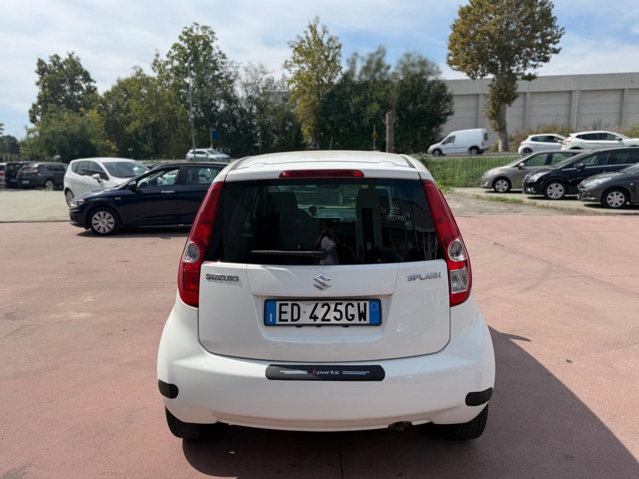 Suzuki Splash 1.0 GPL GLS