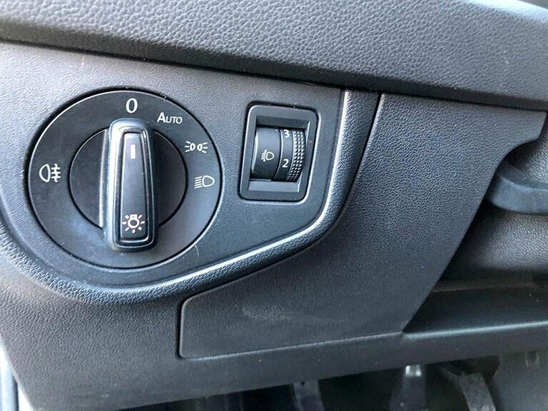 Volkswagen Polo 1.0 TSI 5p. Comfortline Blue Motion PROMO FINANZIAMENTO