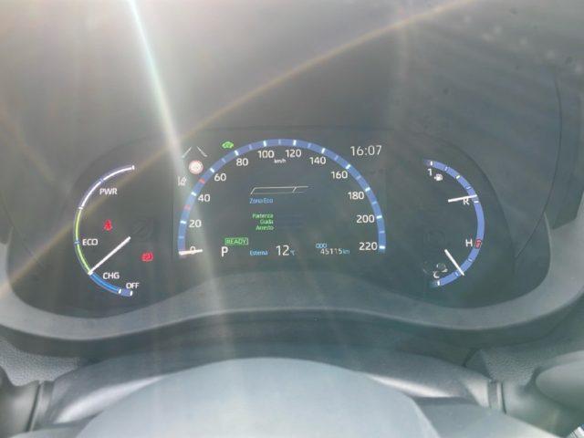 TOYOTA Yaris Cross 1.5 Hybrid 5p. E-CVT Lounge