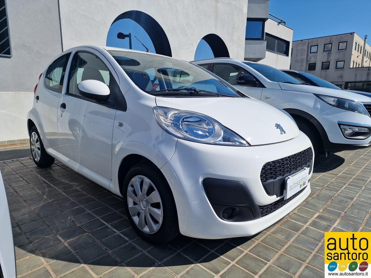 PEUGEOT 107 ACTIVE