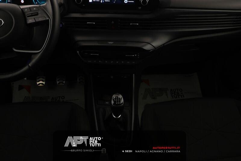 Hyundai Bayon Bayon 1.0 t-gdi 48V Xclass imt