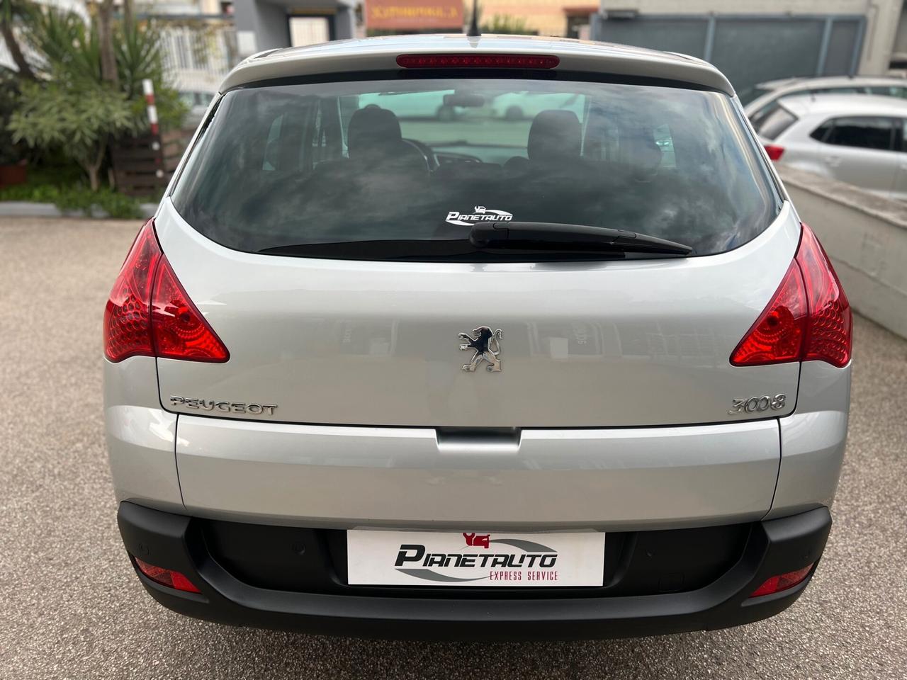 Peugeot 3008 1.6 hdi 115cv 8v Business fap CLIMA/PDC/TEL. PERF.