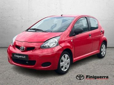 Toyota Aygo Aygo 1.0 12V VVT-i 5 porte Sol