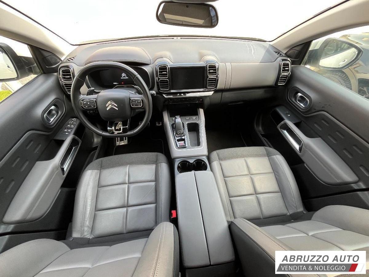 CITROEN - C5 Aircross - PureTech 130 S&S EAT8 Shine