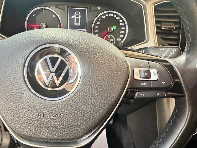 Volkswagen T-Roc 2.0 TDI SCR 150 CV DSG Business BlueMotion Technology