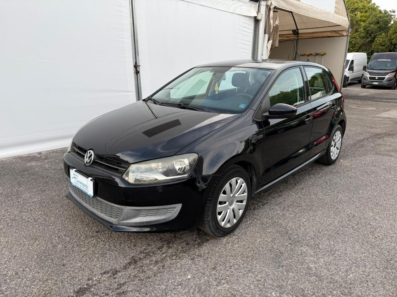 VW Polo 1.4 Gpl 5 porte