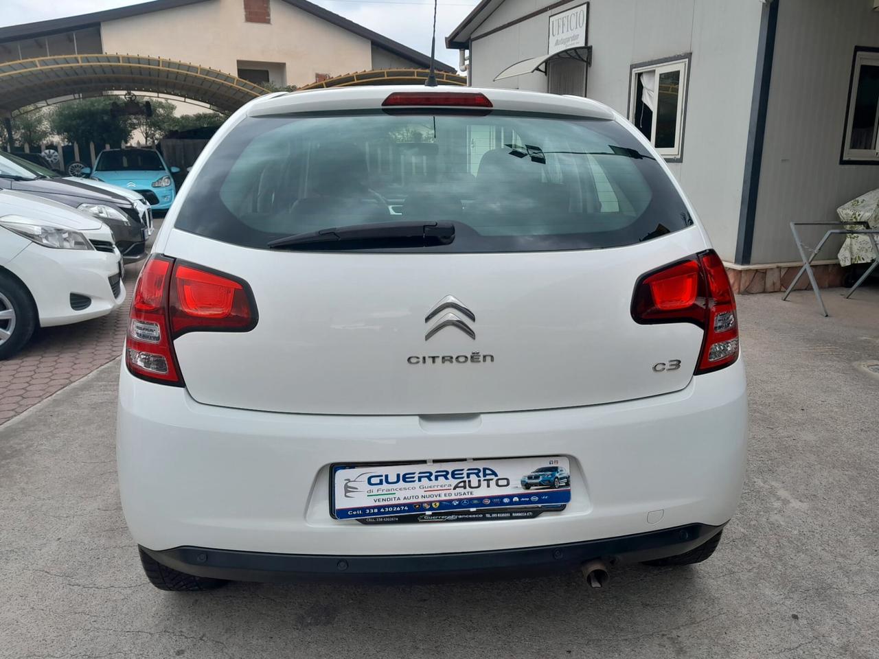 Citroen C3 1.1 Exclusive KM 65 MILA ADATTA X NEO PATENTATI ,UNIC.PROP.