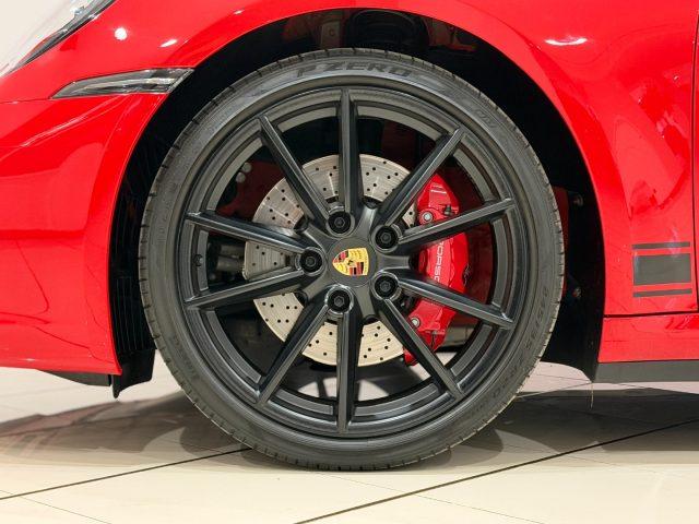 PORSCHE 911 Carrera 992 4S IVA ESPOSTA