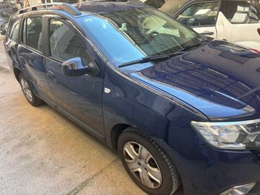 Dacia Logan MCV 1.5 dCi 8V 90CV
