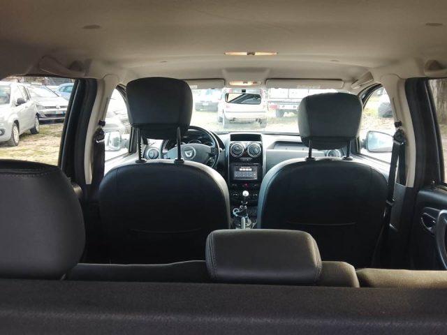 DACIA Duster 1.5 dCi 110 CV S&S 4x4 Serie Speciale Brave