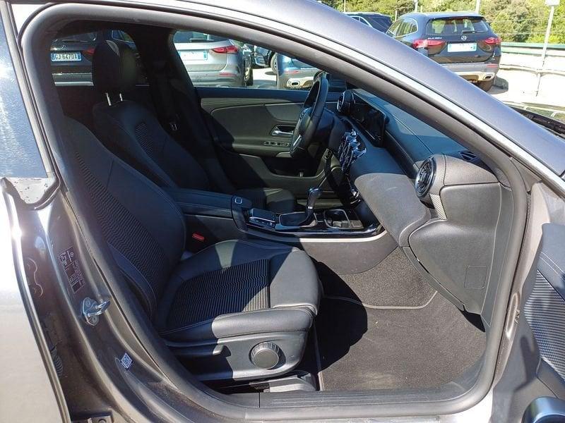 Mercedes-Benz CLA Coupé CLA Coupe 200 d Sport