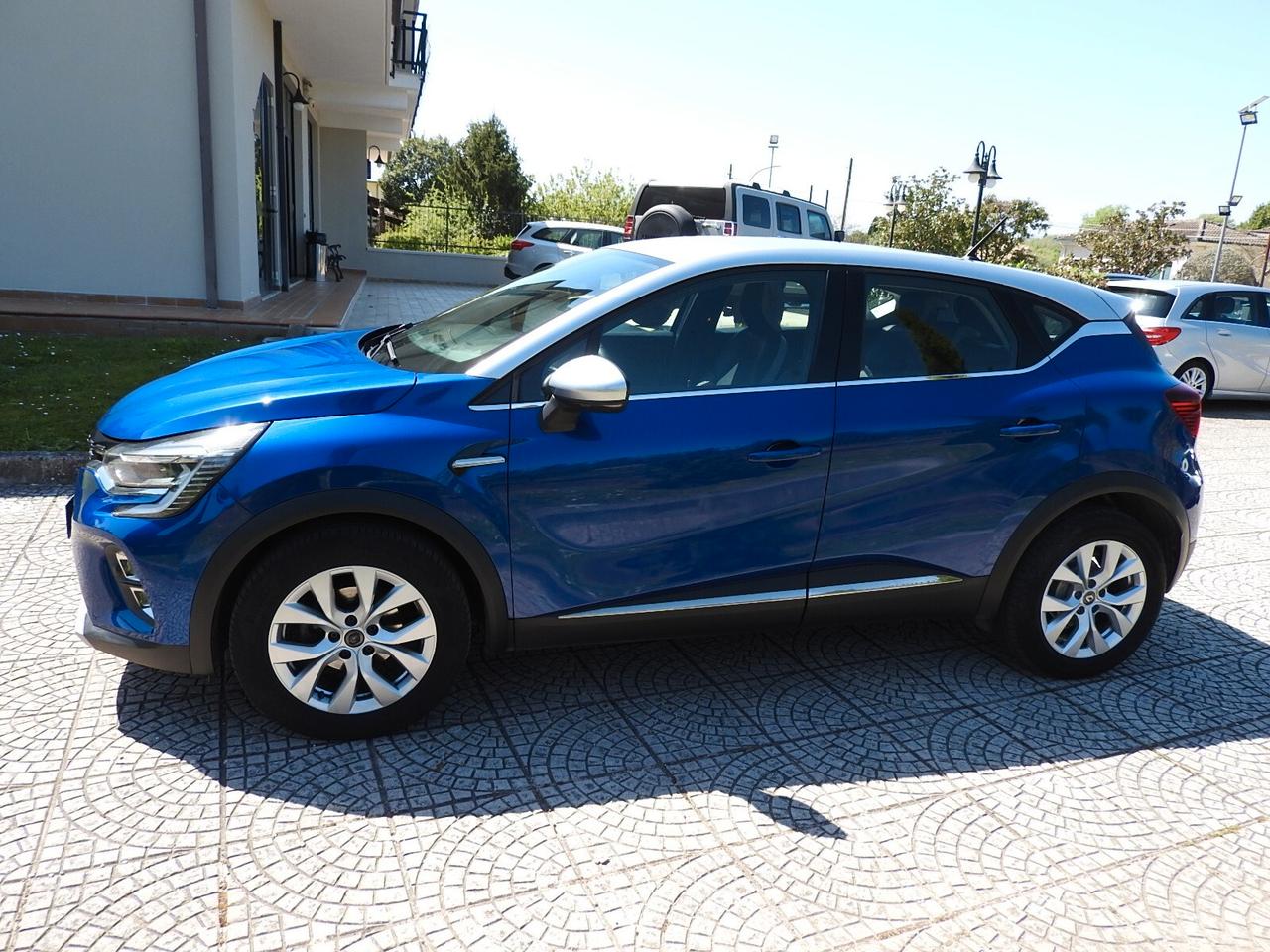 Renault Captur Blue dCi 115 CV Business