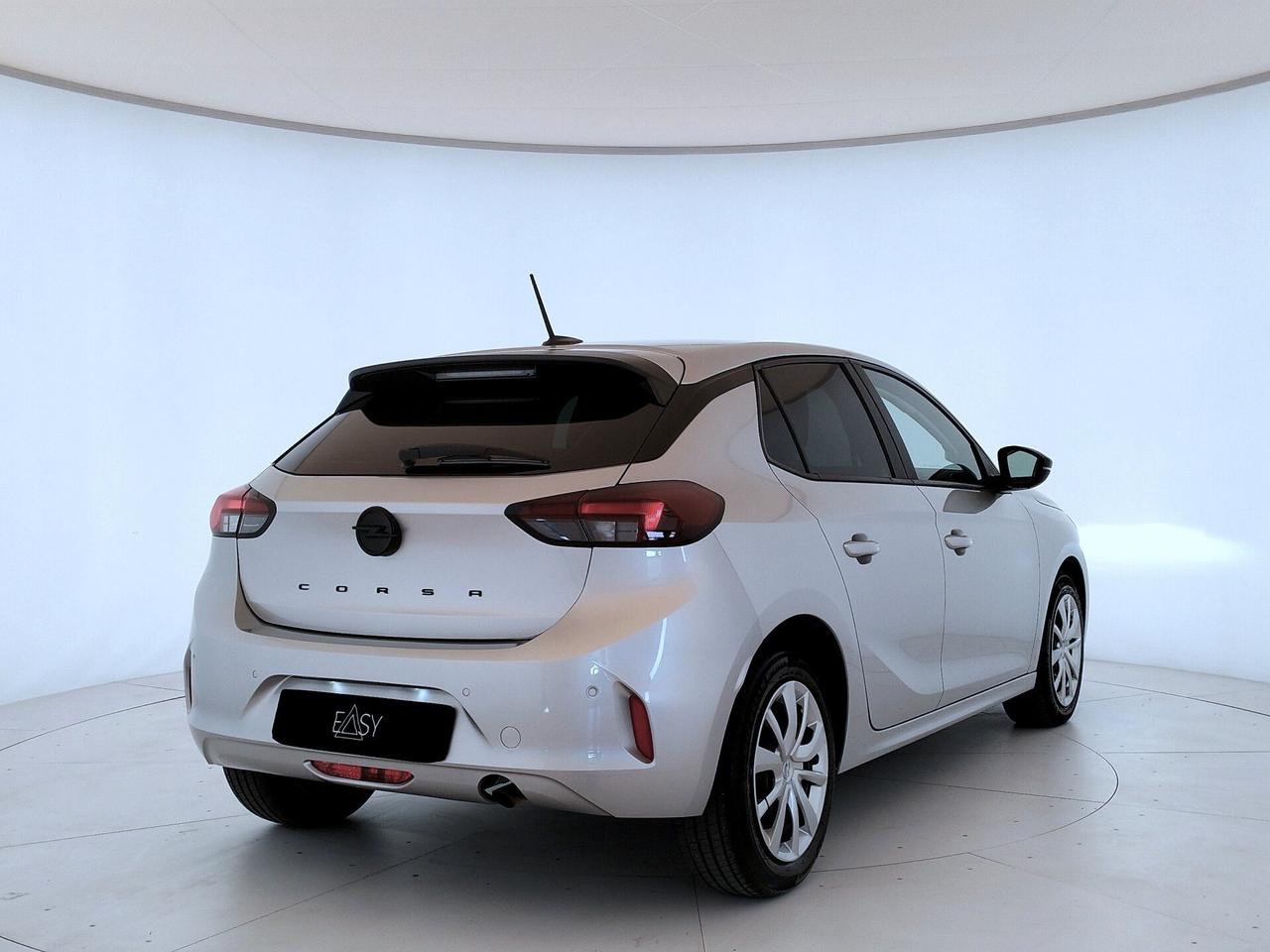 Opel Corsa 1.2 s&s 100 CV Edition - NEOPATENTATI