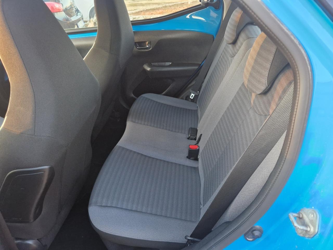 Toyota Aygo Connect 1.0 - 2020