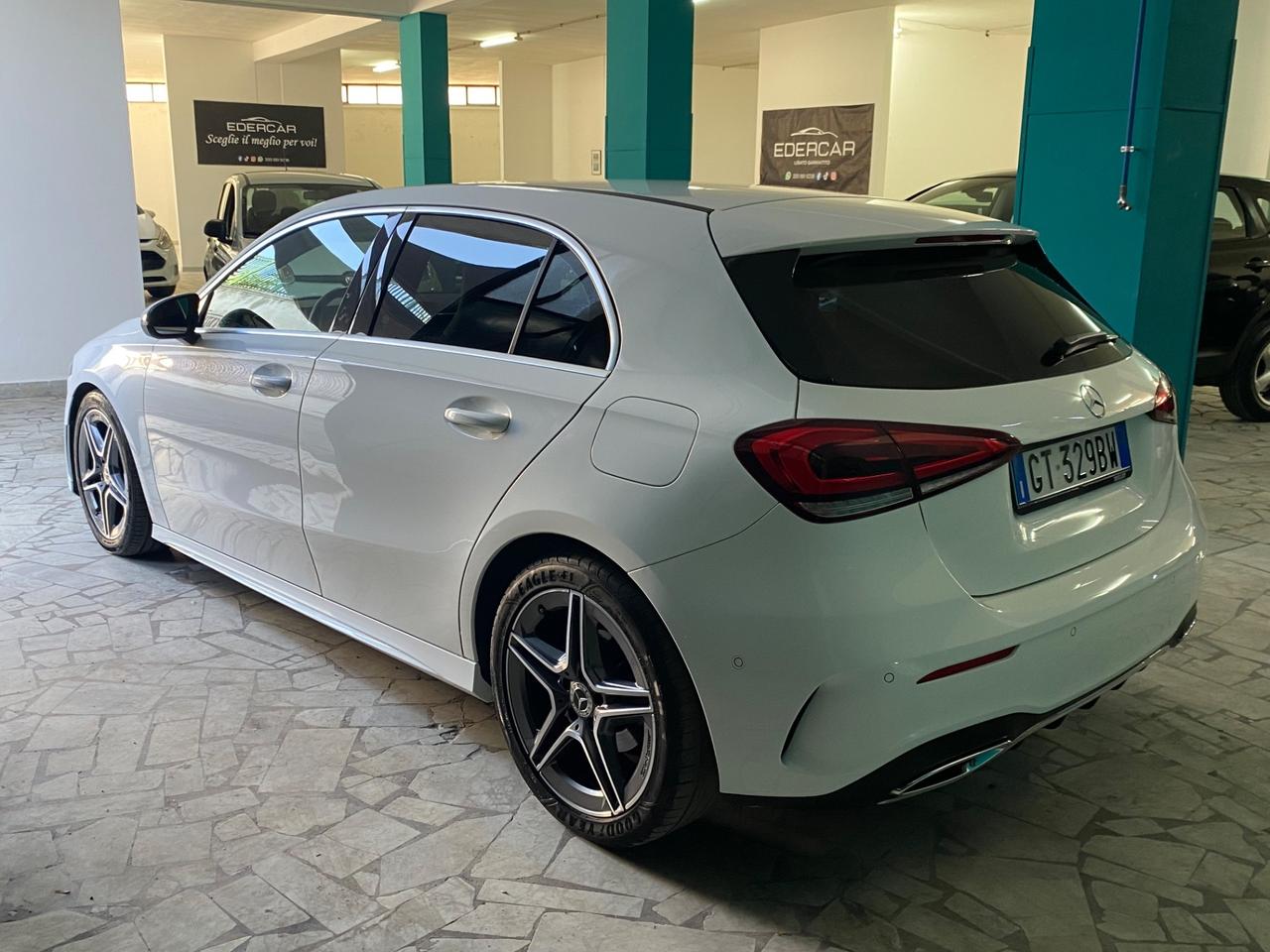 Mercedes-benz A 200 A200 AUTOMATIC Executive