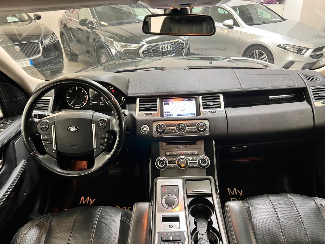Land Rover Range Rover Sport 3.0 SDV6 HSE