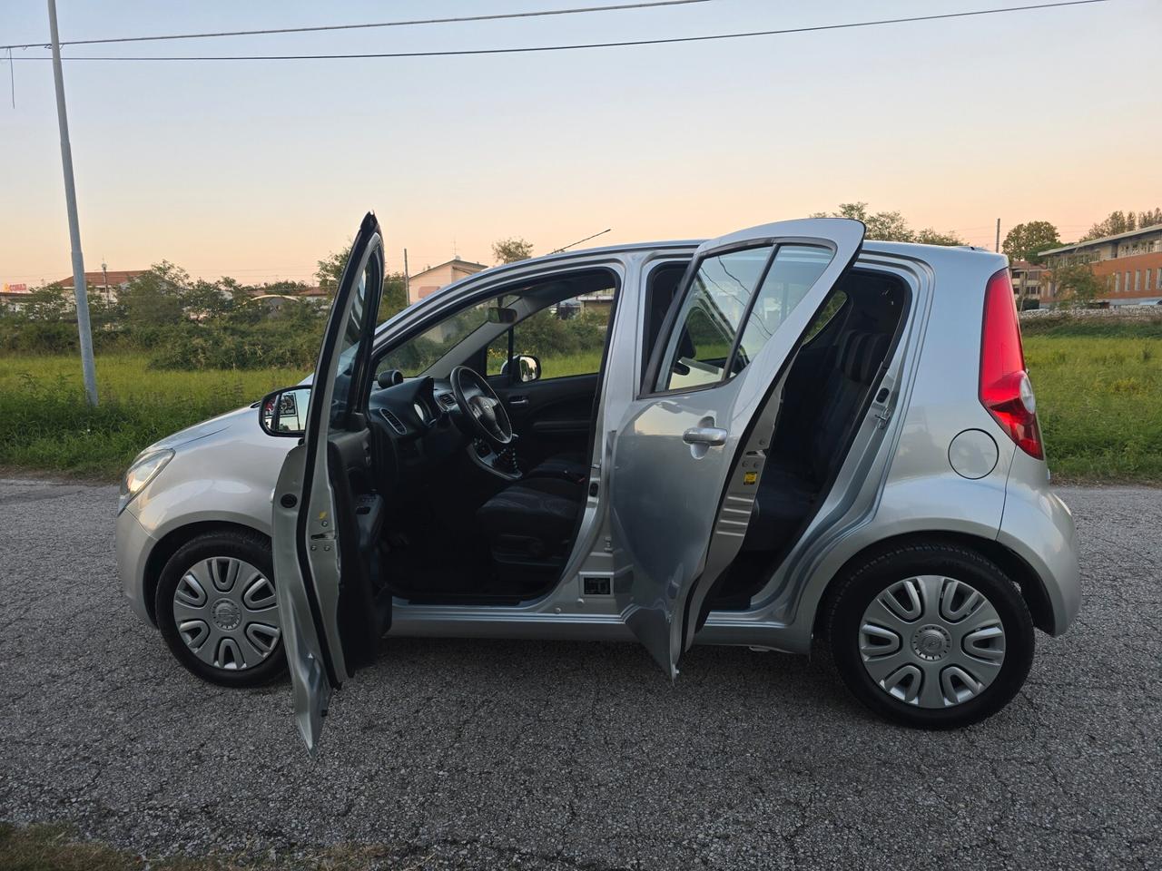 Opel Agila 1.2 Benzina con GARANZIA - NEOPATENTATI