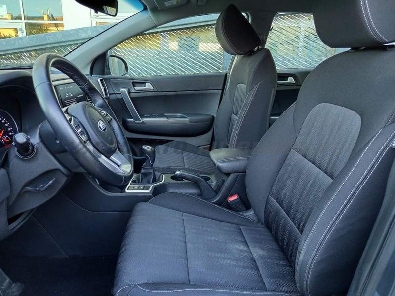 KIA Sportage Sportage 1.6 crdi mhev Urban 2wd 136cv