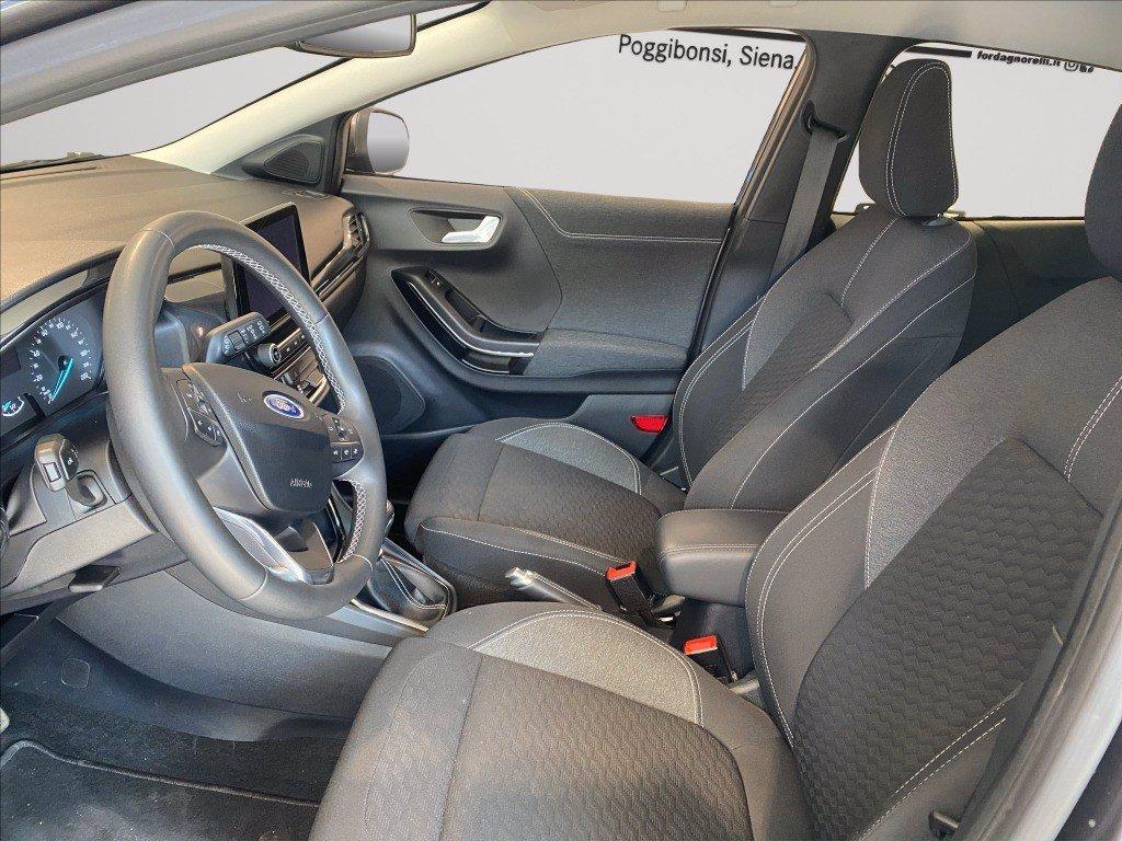 FORD Puma 1.0 ecoboost Titanium s&s 125cv del 2023