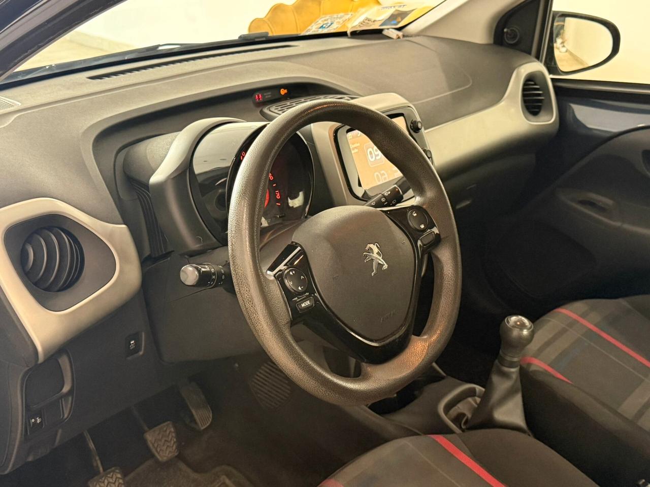 Peugeot 108 1.2 82CV ALLURE TOP!