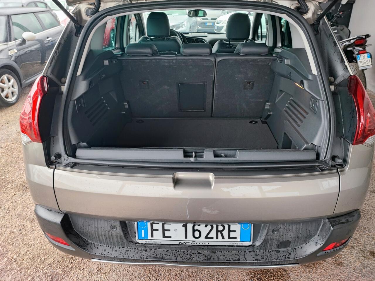 Peugeot 3008 BlueHDi 120 EAT6 S&S Allure