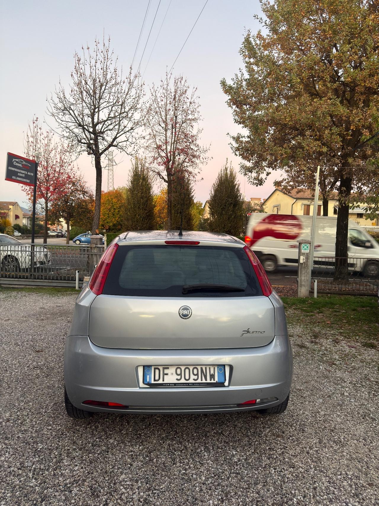 Fiat Grande Punto 1.3 MJT 75 CV 5 porte Active