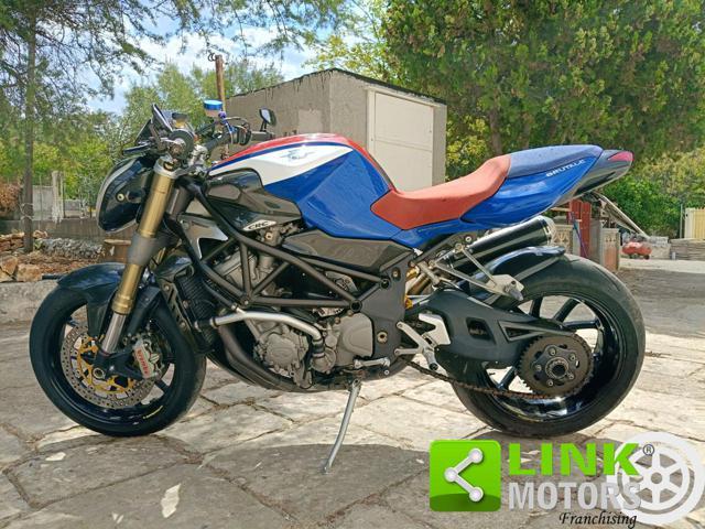 MV AGUSTA Brutale 750 AMERICA LIMITED EDITION 154/300