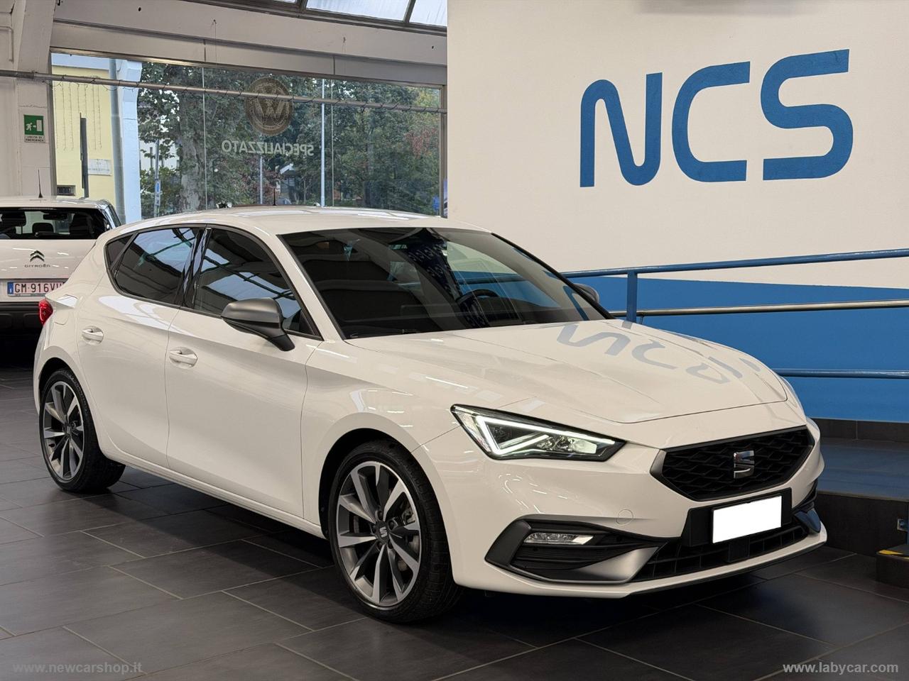 SEAT Leon 1.5 eTSI 150CV DSG FR