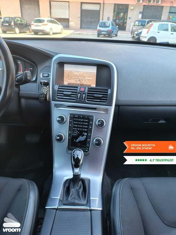 VOLVO XC60 (2008-2018) XC60 D3 Geartronic Kinetic