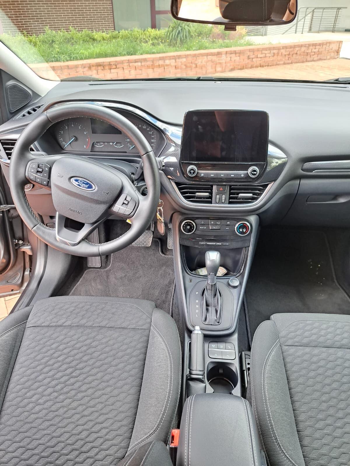 Ford Puma 1.0 EcoBoost 125 CV S&S aut. ST-Line