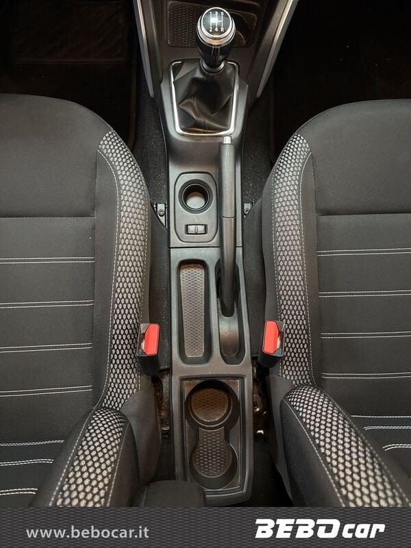 Dacia Duster 1.6 SCe GPL 4x2 115cv Techroad