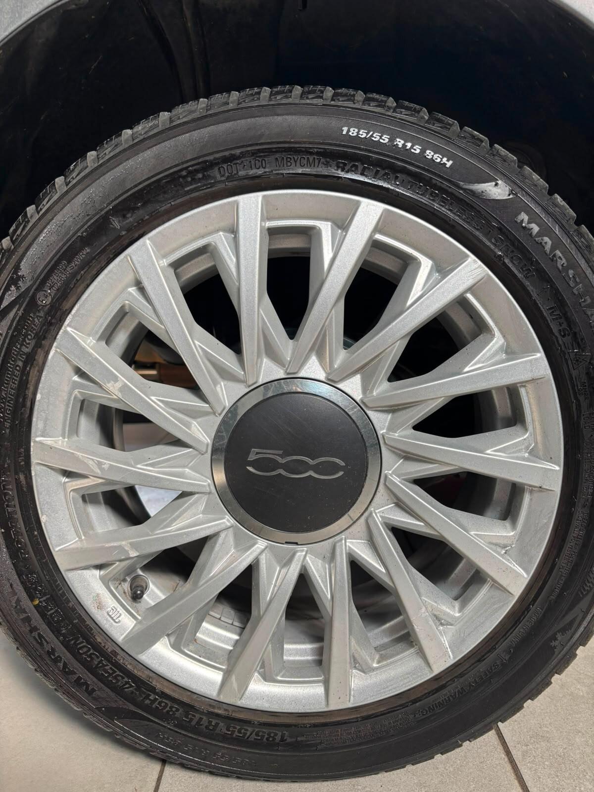 Fiat 500 1.2 EasyPower Collezione