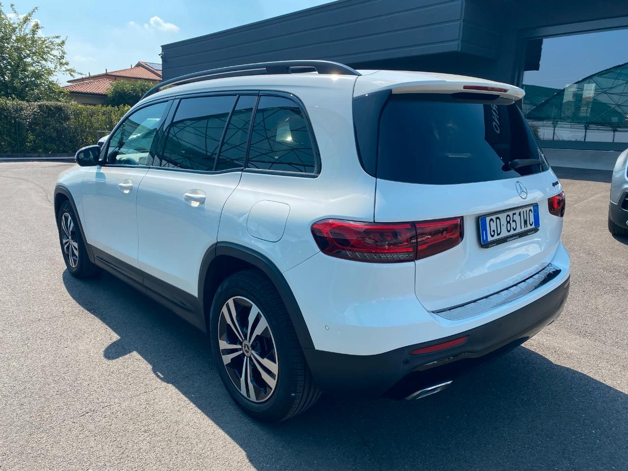 Mercedes-Benz GLB 200 d Automatic 4X4 Sport Plus