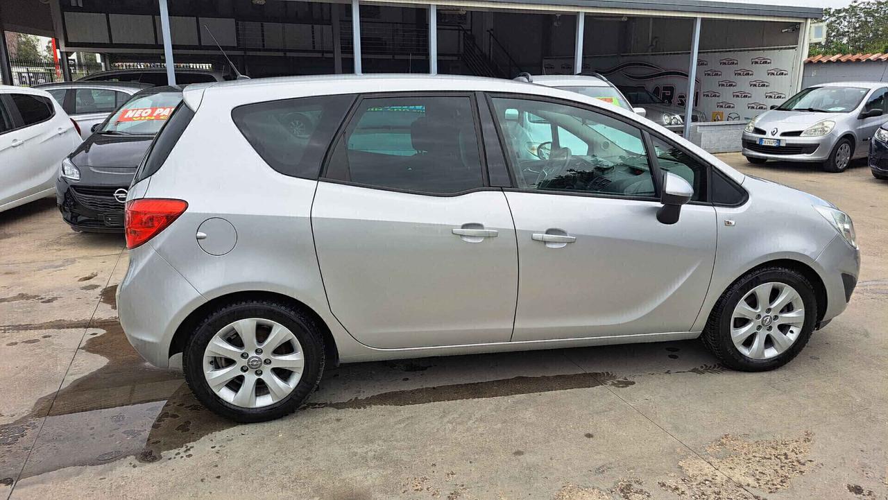 Opel Meriva 1.4 Turbo 120CV Cosmo