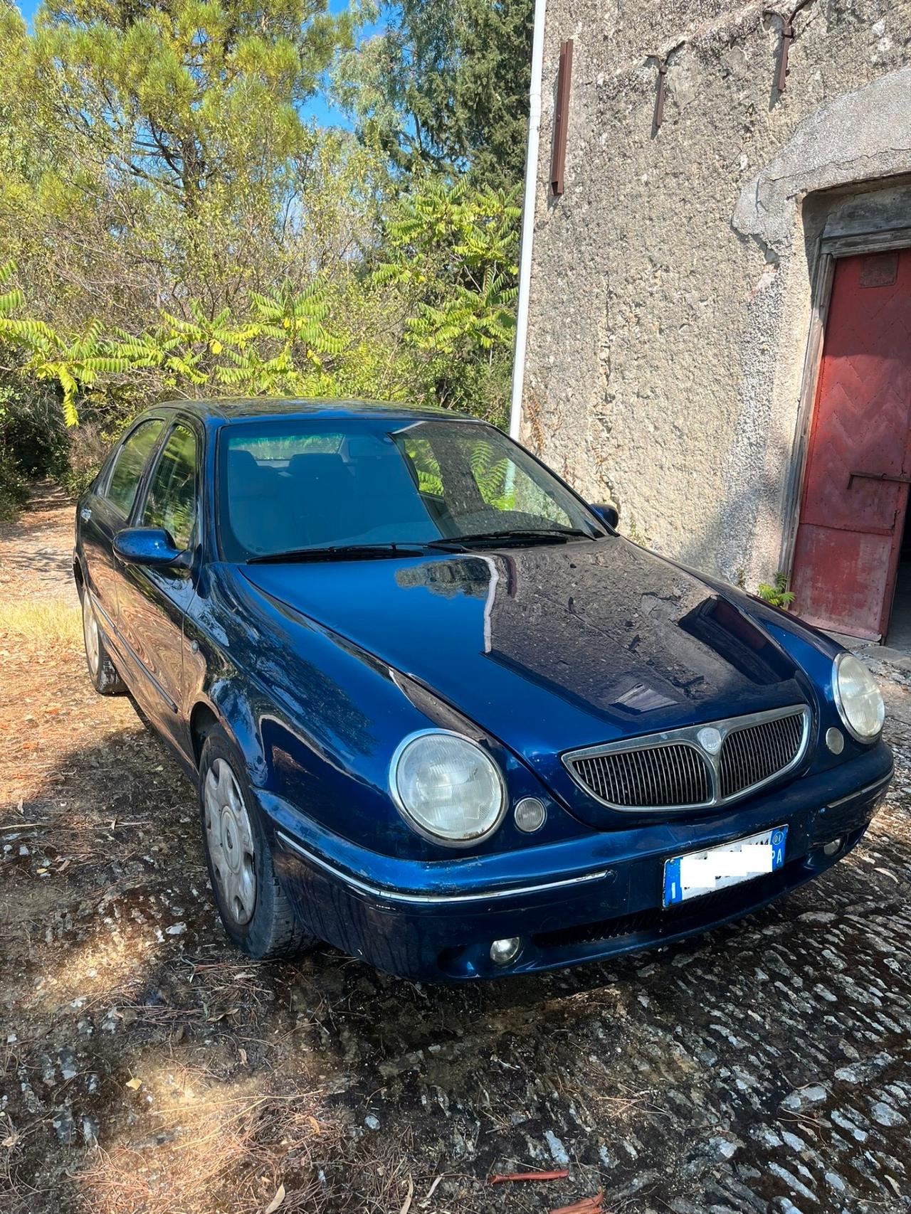 Lancia Lybra 1.9 JTD cat LX