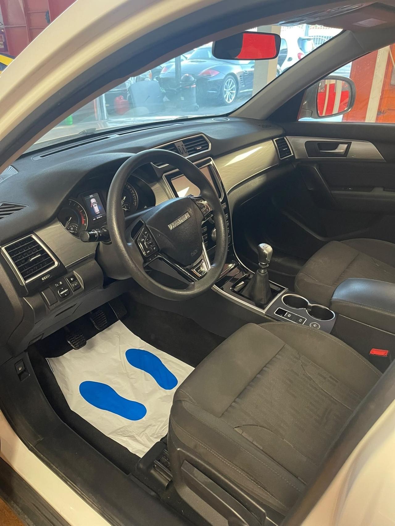 Haval H2 1.5T GPL Premium PERMUTE