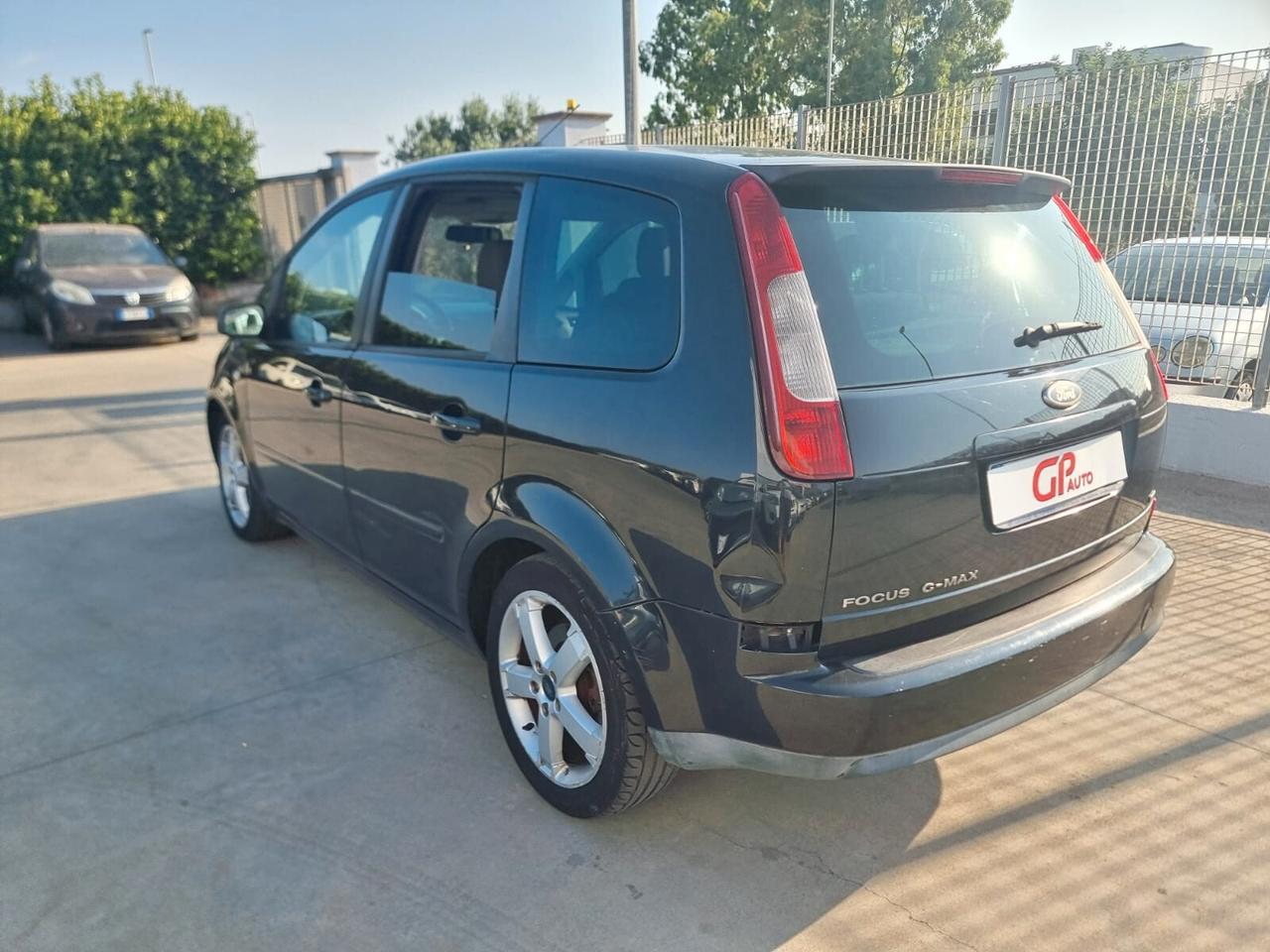 Ford Focus C-Max Focus 1.8 TDCi (115CV) Coupé
