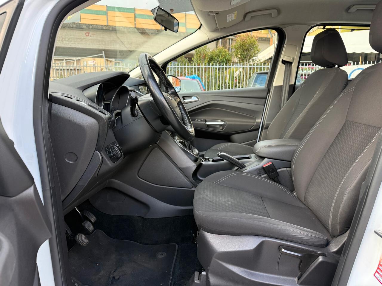 C-MAX 1.5 DIESEL 120CV ANNO 2018-IMPECCABILE