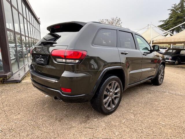 Jeep GrandCherokee 3.0 V6 CRD 250C 75th Anniversary 2016