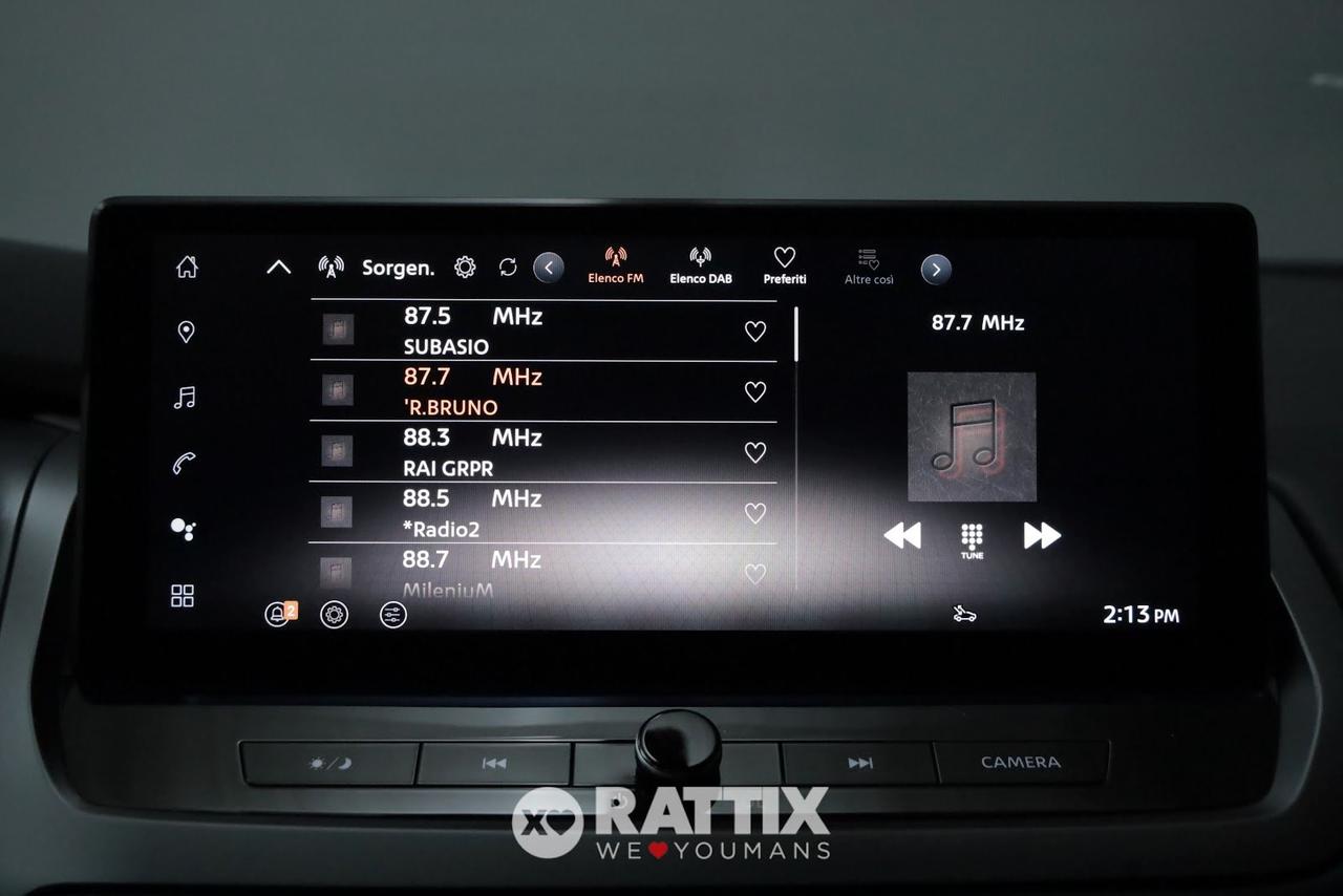 Nissan Qashqai 1.3 mhev 140CV N-Connecta 2wd + tetto panoramico