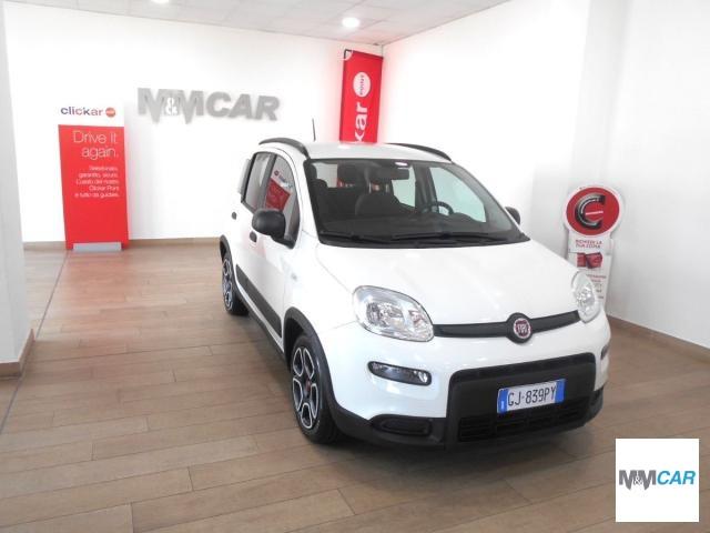 FIAT - Panda - 1.0 FireFly S&S Hybrid City Life