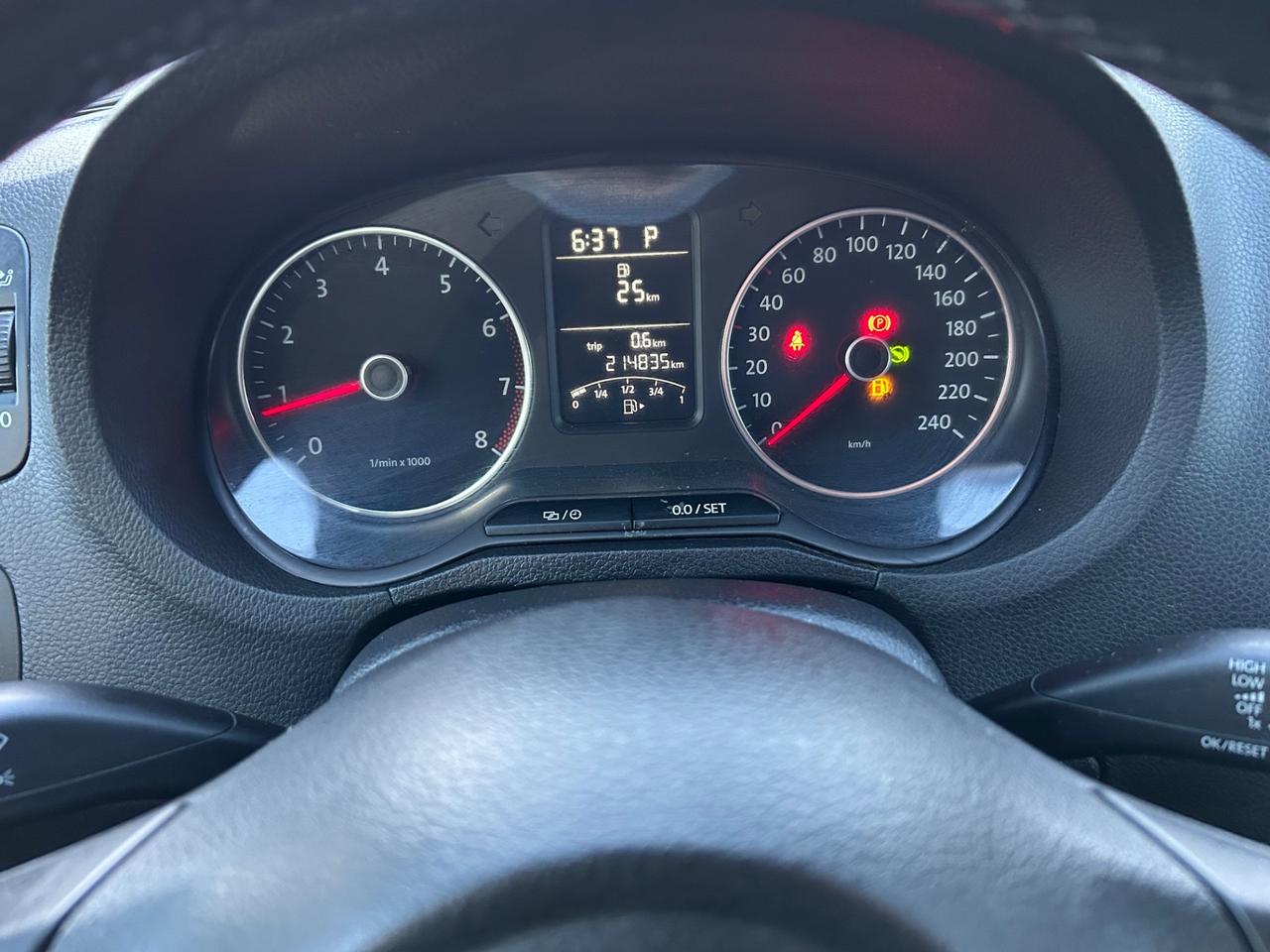 Volkswagen Polo 1.4 GPL Cambio Automatico 5 porte R-Line