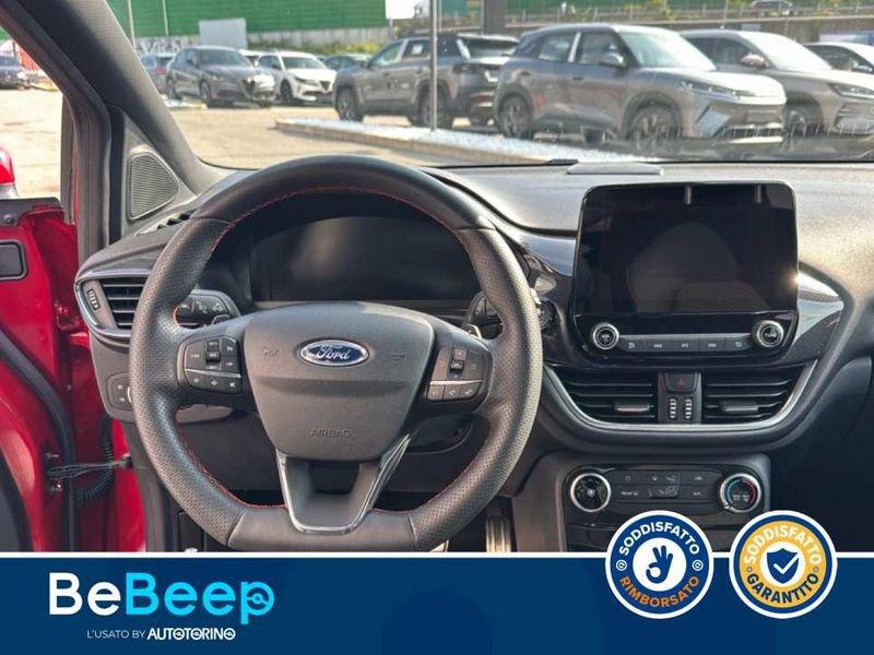 Ford Puma 1.0 ECOBOOST ST-LINE S&S 125CV AUTO