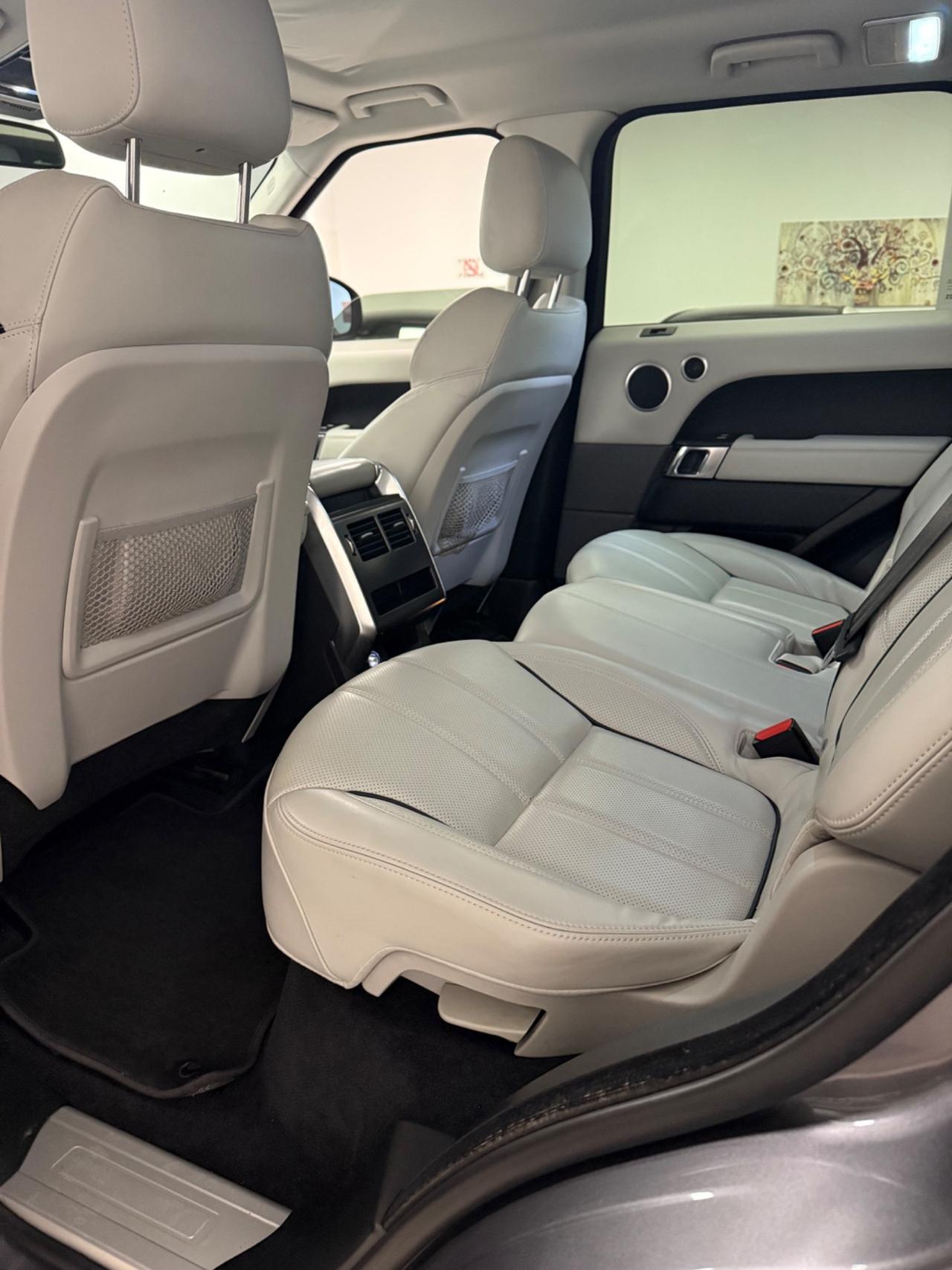 Land Rover Range Rover Sport Range Rover Sport 3.0 TDV6 HSE Dynamic