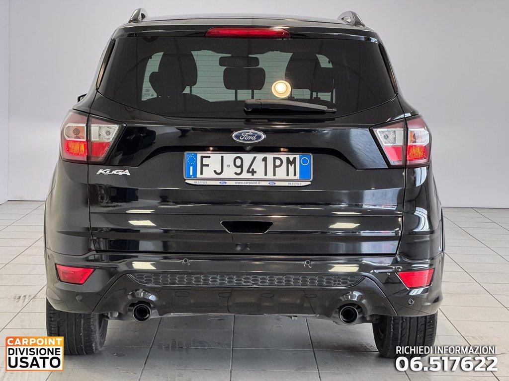 FORD Kuga 1.5 tdci st-line s&s 2wd 120cv del 2017