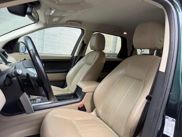 LAND ROVER Discovery Sport 2.0 TD4 150 CV HSE Luxury